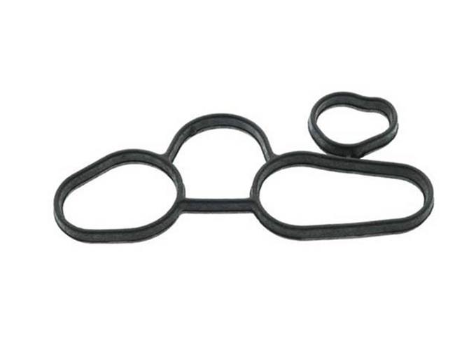 Audi VW Engine Oil Cooler Gasket 06D117070 - Elring 906570